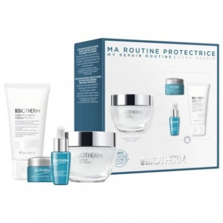 Biotherm Wax Repair Gift Set 4 Pieces for Women