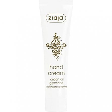 Argan Soothing Hand Cream 100ml
