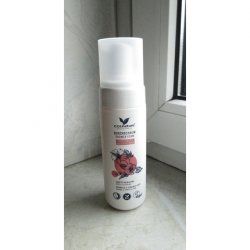 30.00 / 1000 Ml Cosnature Natural Cosmetics Shower Foam Hibiscus 150 Ml New