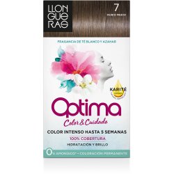 Llongueras Optima 7 Medium Blond