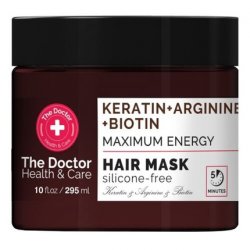 THE DOCTOR Health Care Hair Mask Strengthening Keratin Ar