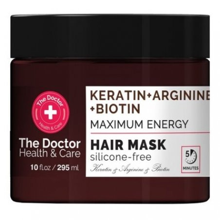 THE DOCTOR Health Care Hair Mask Strengthening Keratin Ar