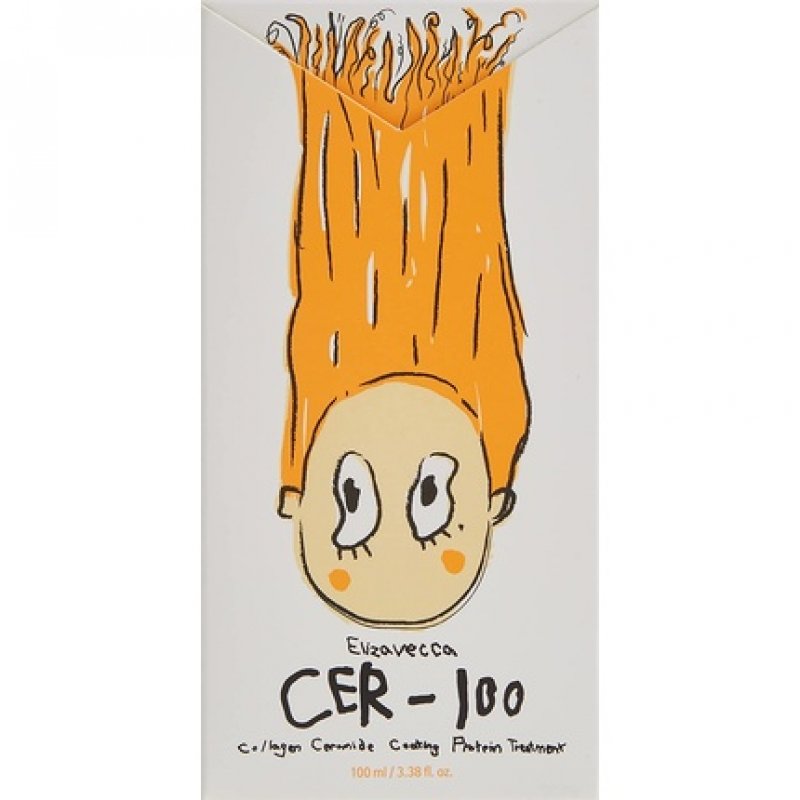 Milky Piggy CER-100 Collagen Ceramide Coating Protein Hair Treatment