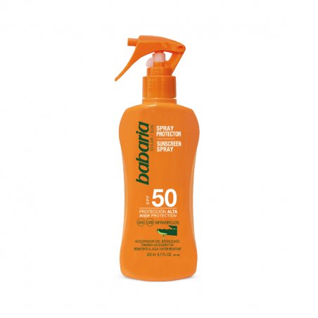 BABARIA Face Sunscreen 200ml