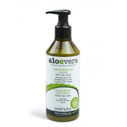 Phytorelax Moisturizing Cream with Aloe Vera 250ml