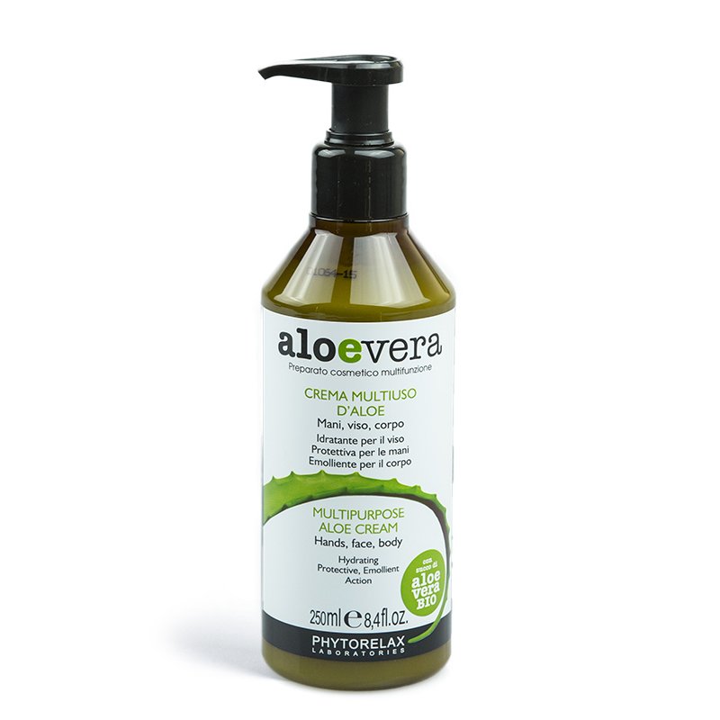 Phytorelax Laboratories Multipurpose aloe cream 250 ml