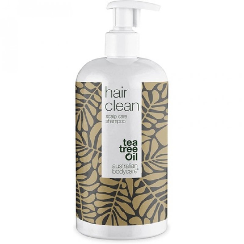 Australian Bodycare Hair Clean Tea Tree Shampoo 500ml
