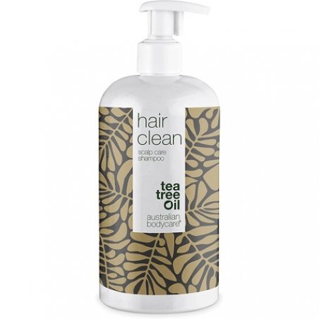 Australian Bodycare Hair Clean Tea Tree Shampoo 500ml