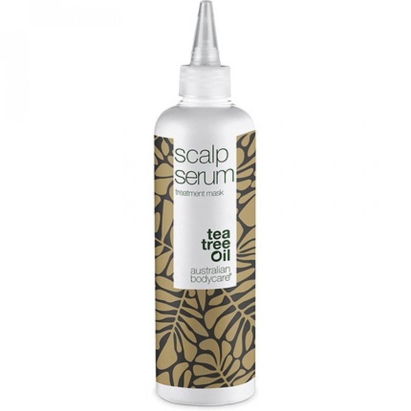 Australian Bodycare Scalp Treatment Products for Dry Itchy Flaky Scalp and Hair 250ml Tea Tree Oil