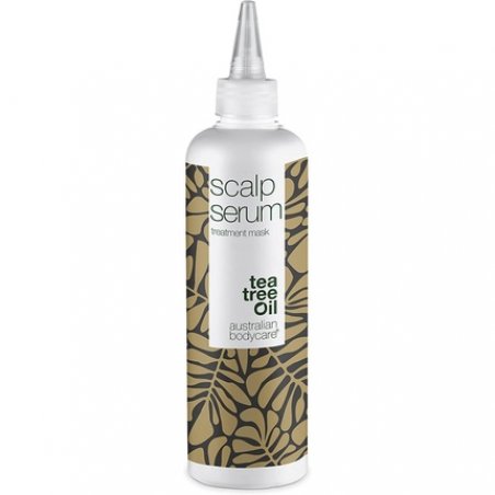 Australian Bodycare Scalp Treatment Products for Dry Itchy Flaky Scalp and Hair 250ml Tea Tree Oil