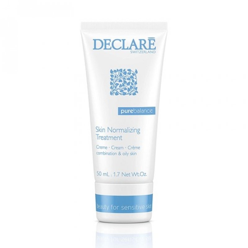 Declaré Pure Balance Skin Normalizing Treatment Cream 50ml