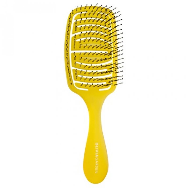 Olivia Garden iDetangle Medium Pride Orange