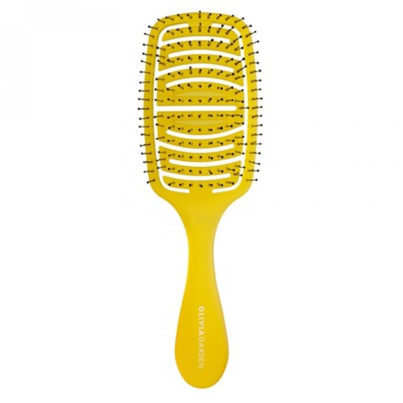 Olivia Garden iDetangle Medium Pride Orange