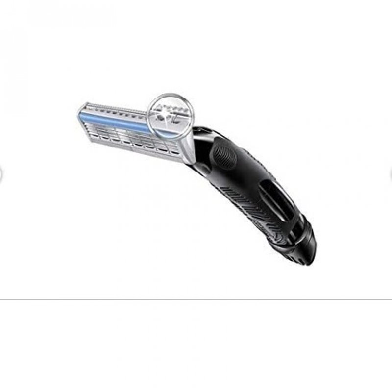 Wilkinson Sword Quattro Titanium Precision Men's Razor