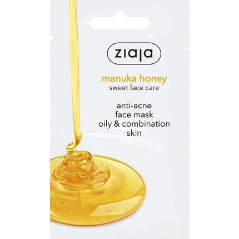 Ziaja Manuka Honey Acne Mask