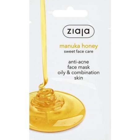Ziaja Manuka Honey Acne Mask