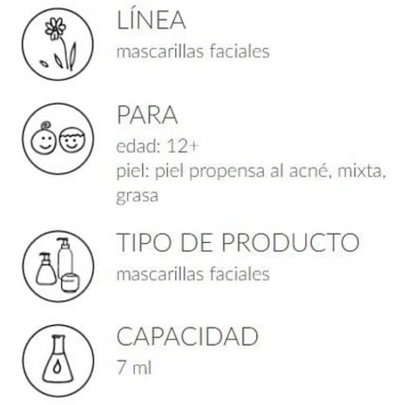 Ziaja Manuka Honey Acne Mask