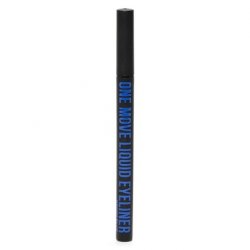 Inglot One Move Liquid Eyeliner Denim Blue Waterproof Formula 0.55ml