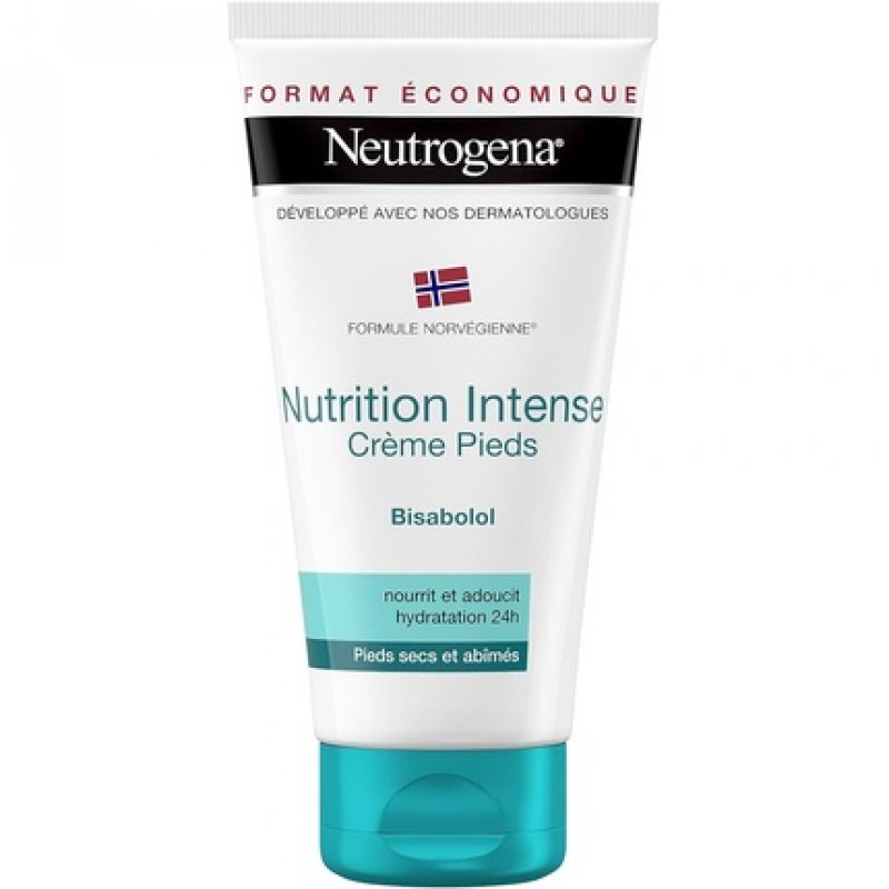 Neutrogena Cream for Very Dry/Damaged Feet 100ml