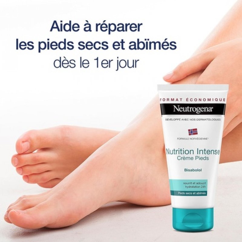 Neutrogena Cream for Very Dry/Damaged Feet 100ml