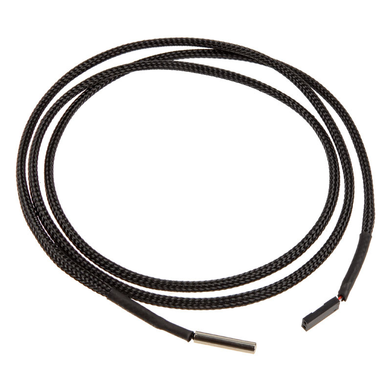 Lamptron compatible Temperatursensor Pro, 2-Pin - 900 mm