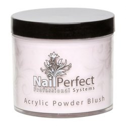 Nail Perfect Basic Acrylic Powder Blush 25g