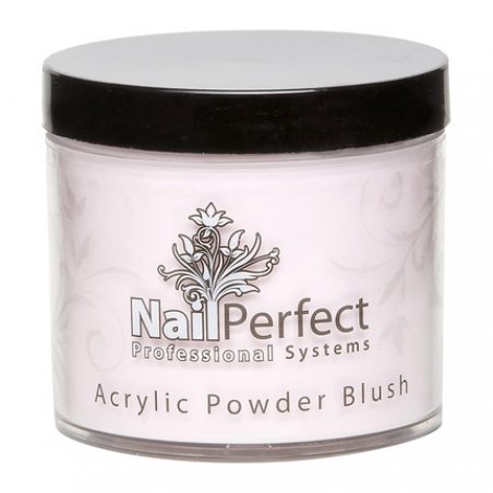 Nail Perfect Basic Acrylic Powder Blush 25g