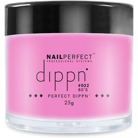 Nail Perfect Dippn 022 80's 25g
