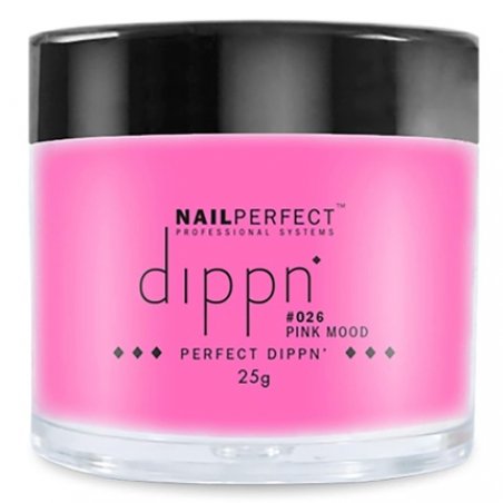 Nail Perfect Dippn Pink Mood 25g