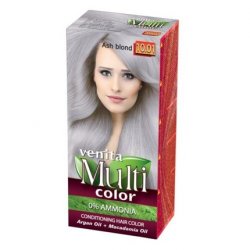 MultiColor Hair Care Hair Dye 10.01 Ash Blonde Ven