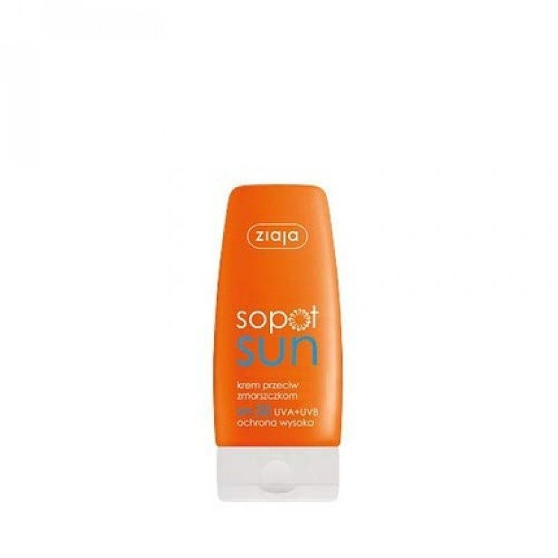 Ziaja Anti-Wrinkle Sunscreen SPF 30 60ml