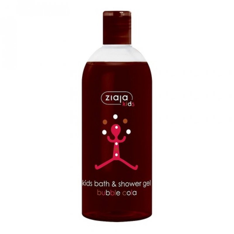 Bubble Cola Bath and Shower Gel