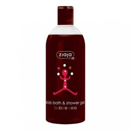 Bubble Cola Bath and Shower Gel