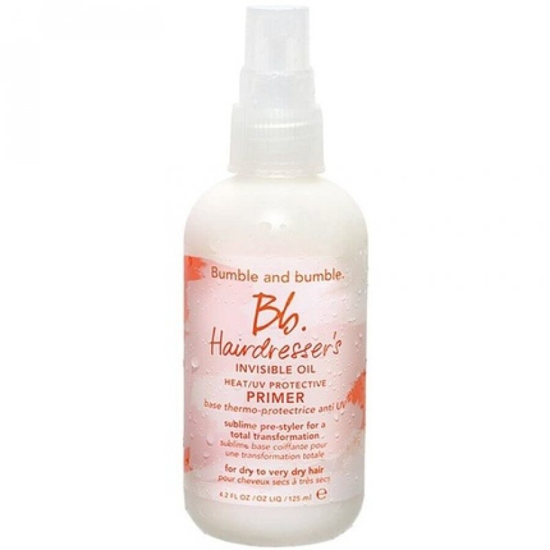 Bumble and Bumble Hairdresser's Invisible Oil Primer 125ml 4.2oz