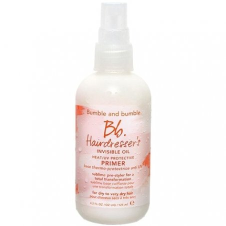 Bumble and Bumble Hairdresser's Invisible Oil Primer 125ml 4.2oz