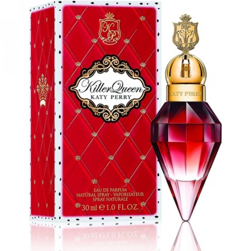 Killer Queen By Katy Perry Eau De Parfum Spray 30ml