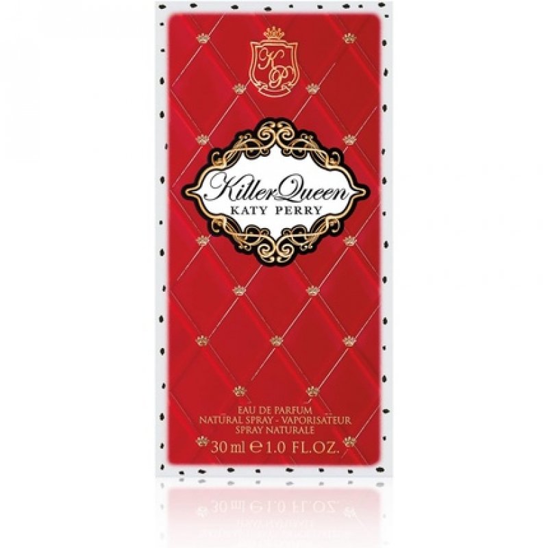 Killer Queen By Katy Perry Eau De Parfum Spray 30ml