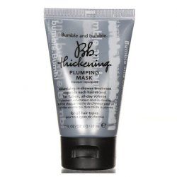 Bumble and Bumble Thickening Plumping Mask 2oz 60ml Travel Size