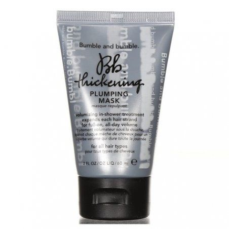 Bumble and Bumble Thickening Plumping Mask 2oz 60ml Travel Size