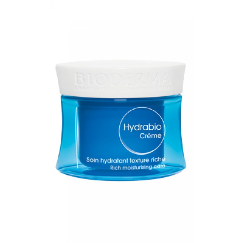 Bioderma Hydrabio Cleansing cream 50 ml