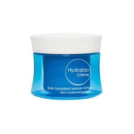 Bioderma Hydrabio Crème nettoyante 50 ml