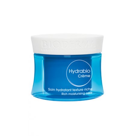 Bioderma Hydrabio Crème Rich Moisturising Care 50ml
