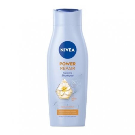 Nivea Power Repair Restorative Shampoo 400ml