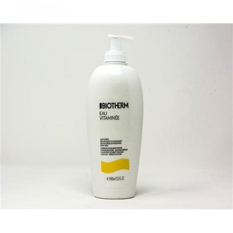 BIOTHERM Eau Vitaminee Body Milk 400ml