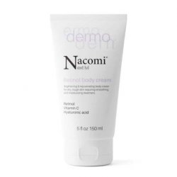 Nacomi Next Level Dermo Brightening and Rejuvenating Body Cream