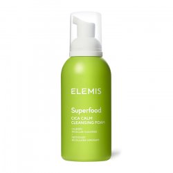 Elemis Superfood Cica Calm Mousse nettoyante Unisexe 180 ml