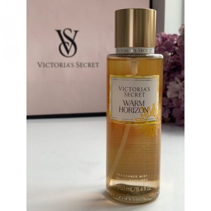 Victoria's Secret Warm Horizon Fragrance Body Mist 250ml - Brand New