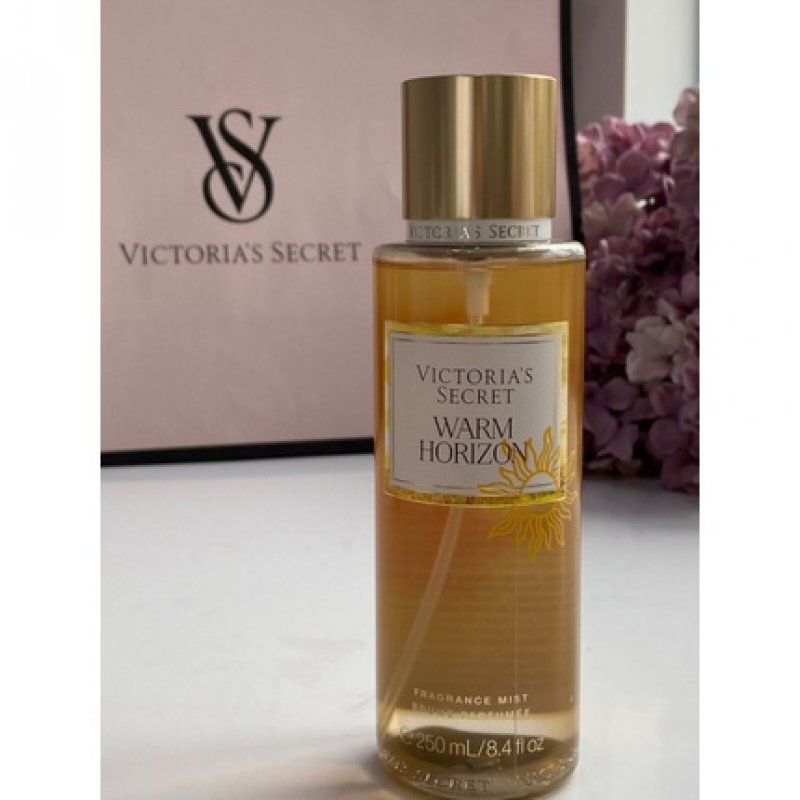 Victoria's Secret Warm Horizon Fragrance Body Mist 250ml - Brand New
