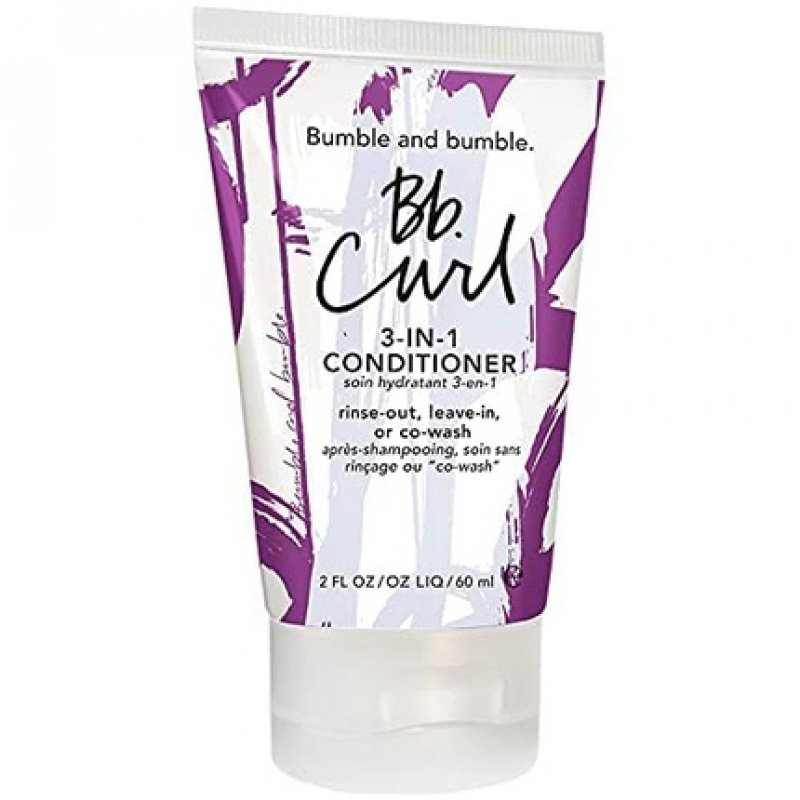 BB Curl 3-in-1 Conditioner 60ml