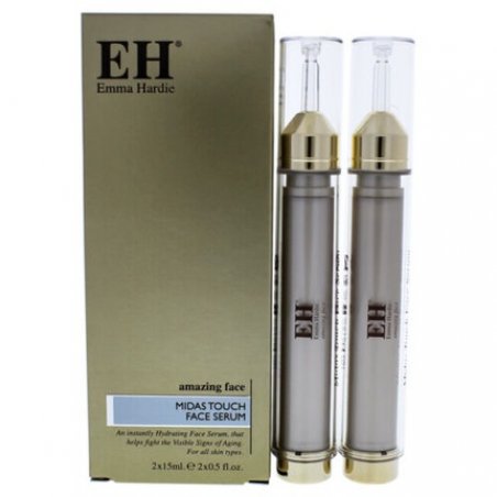 Emma Hardie Midas Touch Face Serum Duo for Women